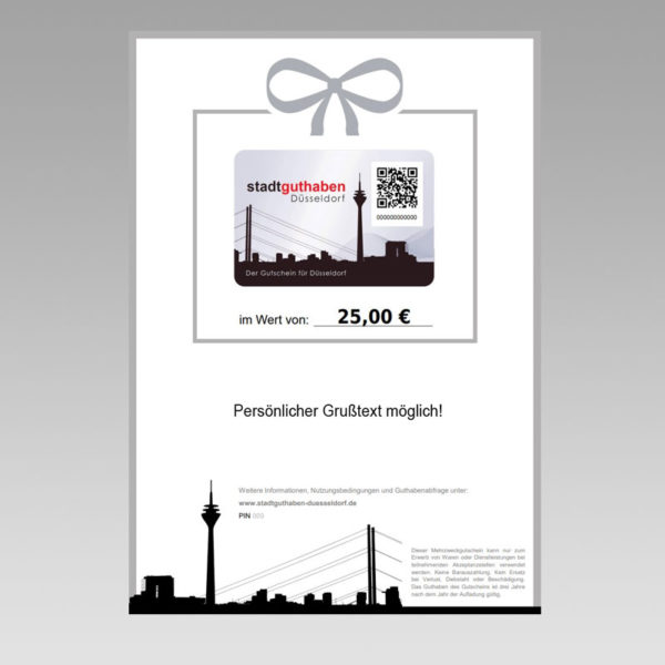 Stadtguthaben Düsseldorf - PDF-Download